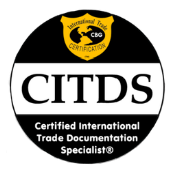 International trade documentation